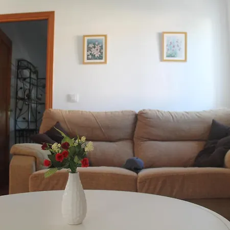 Apartamento Precioso A Pie De Playa